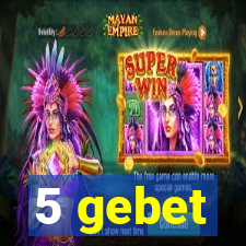 5 gebet